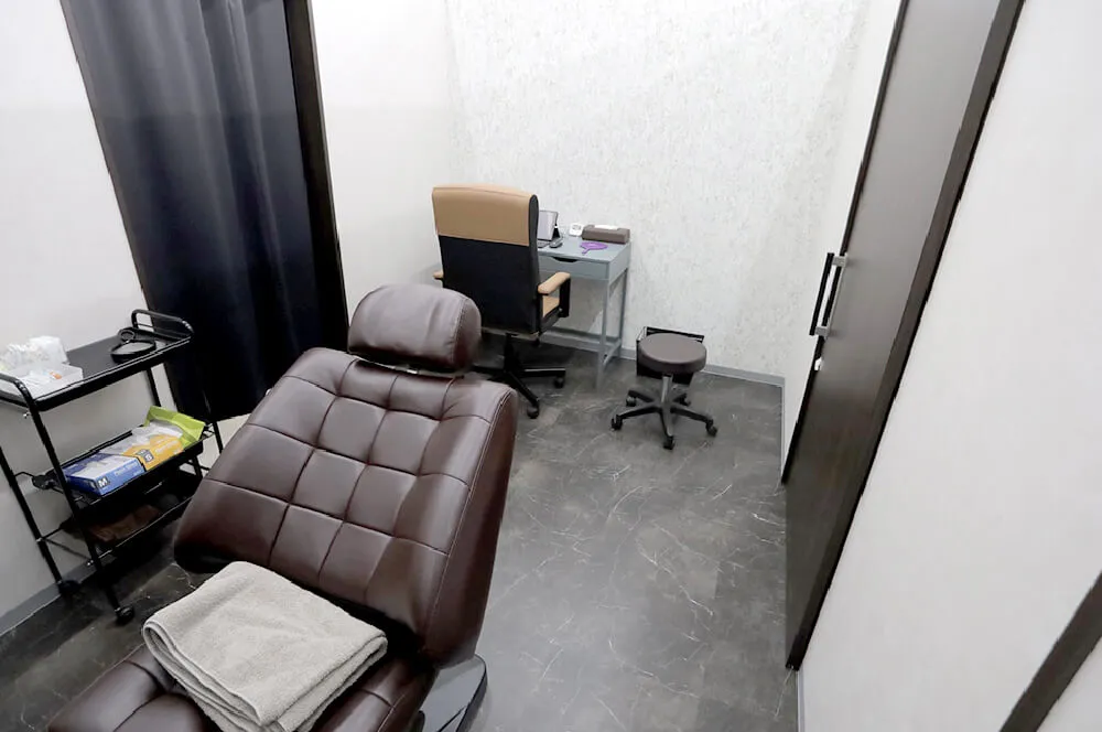 局所麻酔・手術